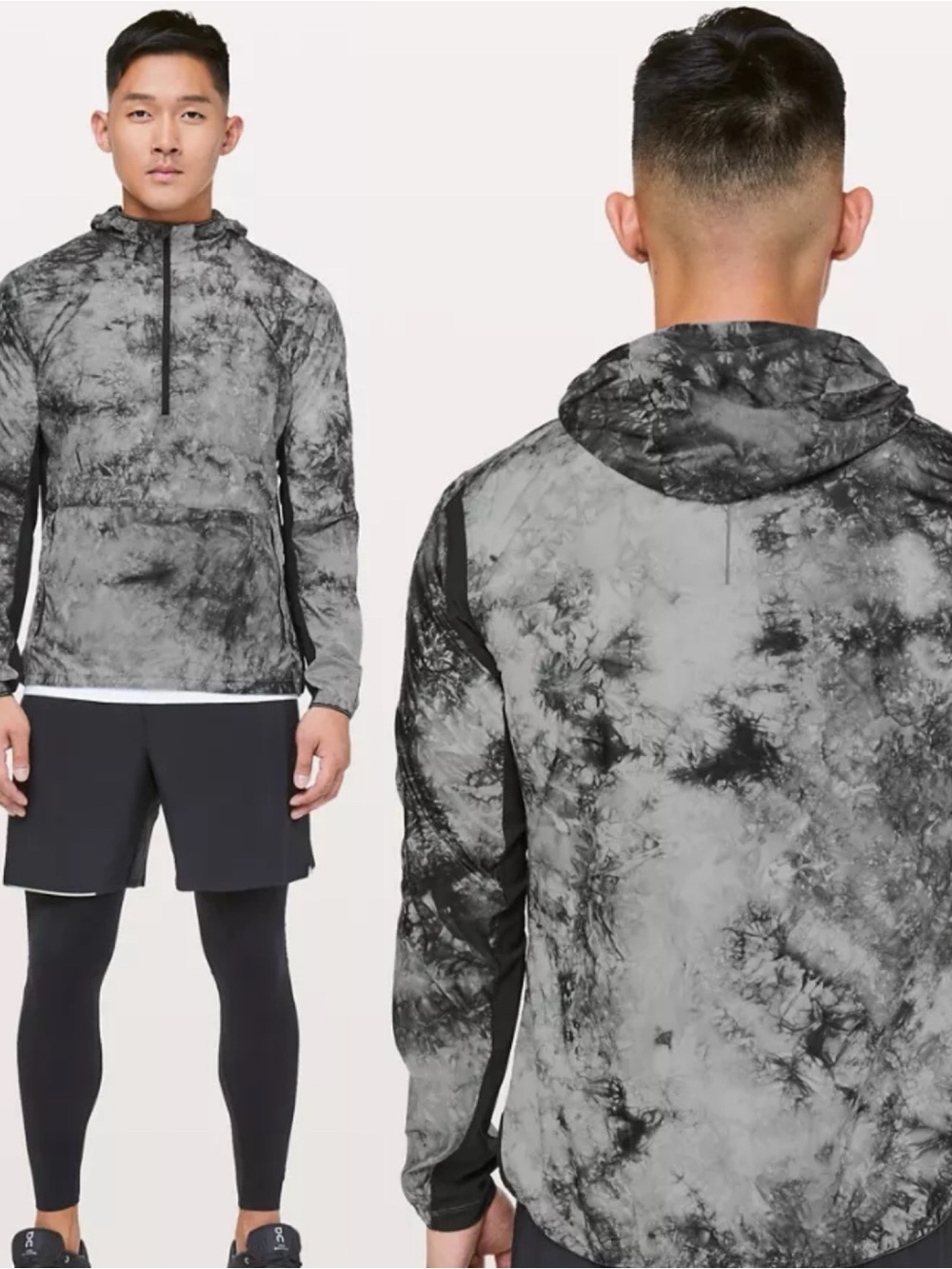 Lululemon Lost In The Hustle Anorak, L
